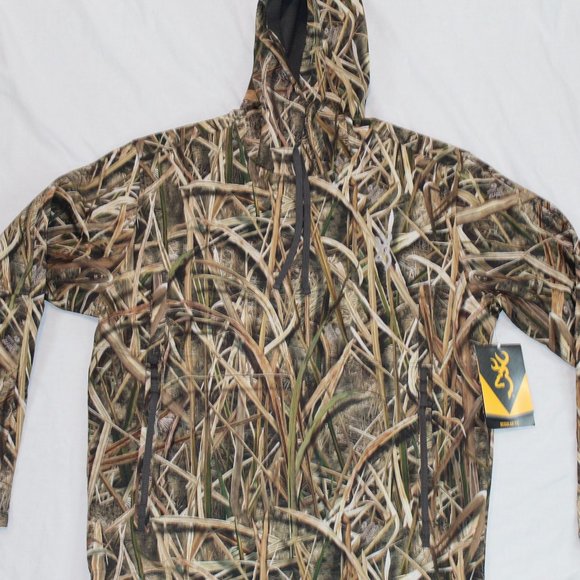 Browning Other - Browning Mens Wicked Wing Smoothbore Hoodie